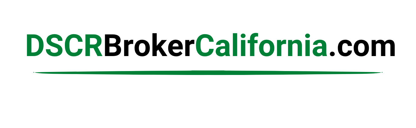 DSCRBrokerCalifornia.com